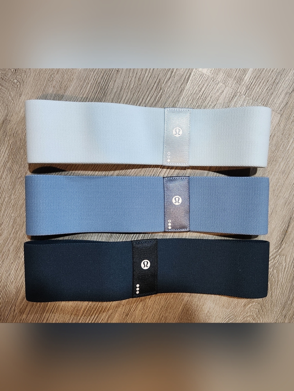 Lululemon Resistance Bands Trio